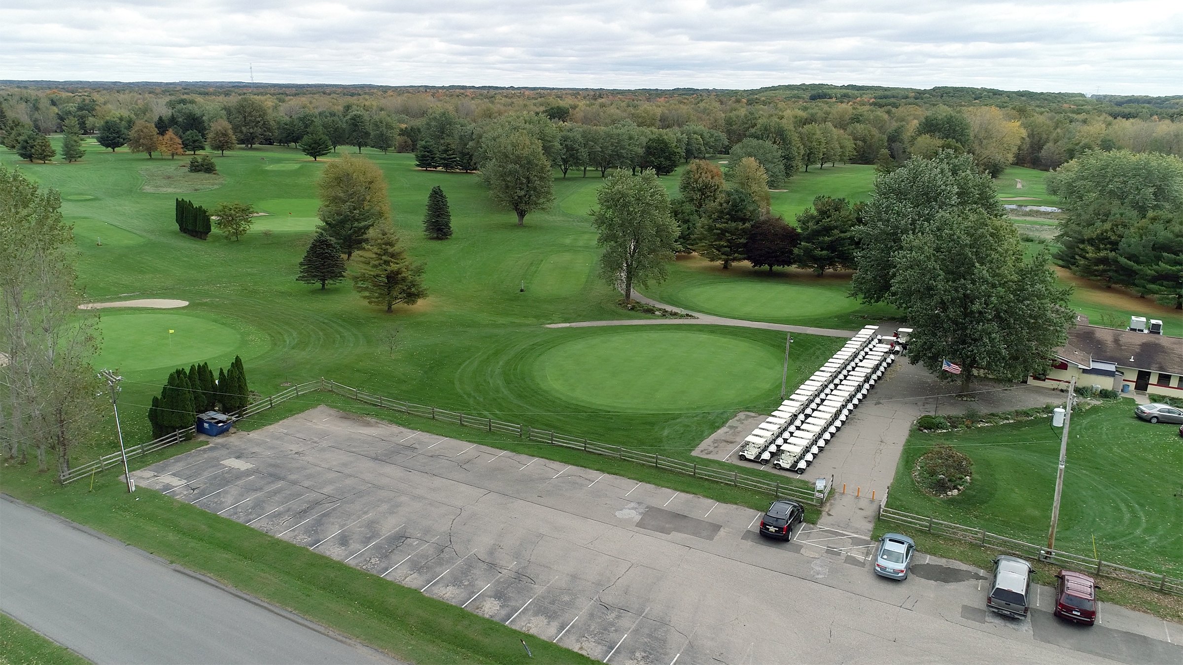 Property photo 18 - ROGUE RIVER GOLF CLUB AUCTION - 144+/- ACRES IN 13 TRACTS IN KENT COUNTY, MICHIGAN
